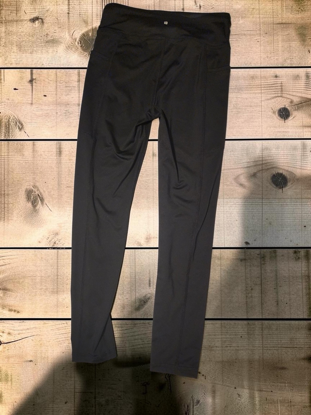 NWT Ideology High-Waist Side Pocket Leggings